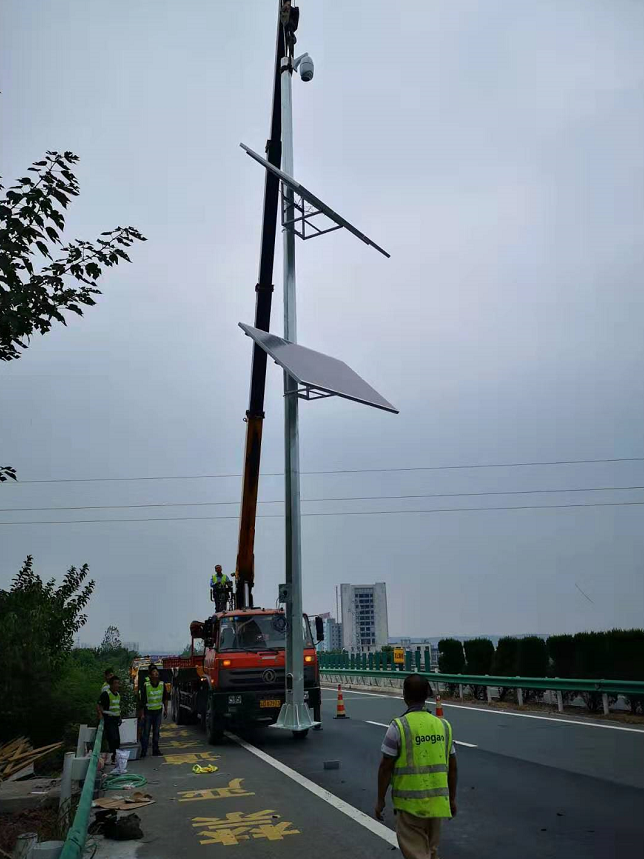 高速公路光伏監控解決方案