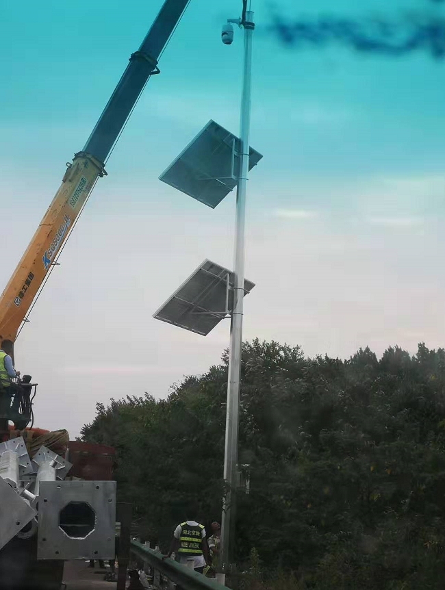 高速公路光伏監控解決方案