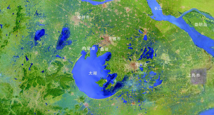 太湖流域水資源監控與保護監控系統項目